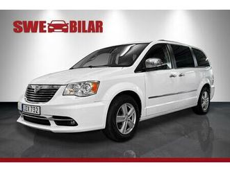 2.8 lx drag b-kam 7-sits navi skinn