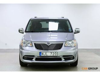 3.6 v6 lx 7-sits stow´n go kamera dvd läder dragkrok