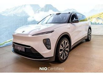 certified 100 kwh/awd/653hk/6-sits/head up/pano