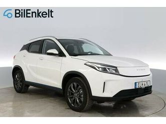 5.6 kwh / panorama 60* läder / 4 års garanti