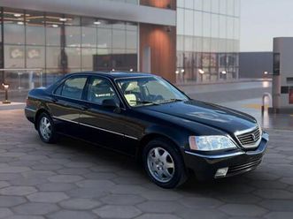 used 2002 acura rl 3.5