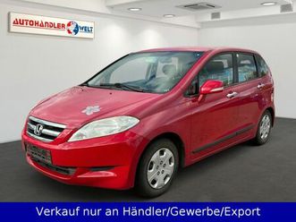 honda fr-v 1.7 basis