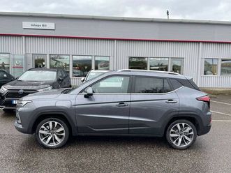 193hk (65,7kwh batteri)40mil räckvidd 3890kr/36mån