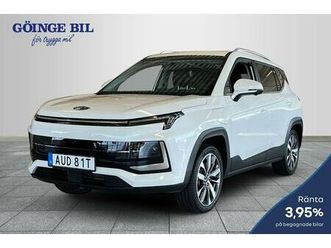 193hk/ panorama/ värmepump/ 360 kamera/ carplay