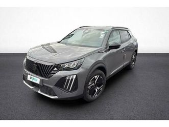 electrique 54 kwh 156 ch allure