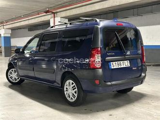 dacia logan break laureate 1.6 7 plazas