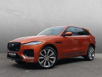 jaguar f-pace d300 awd r-dyn. hse 22