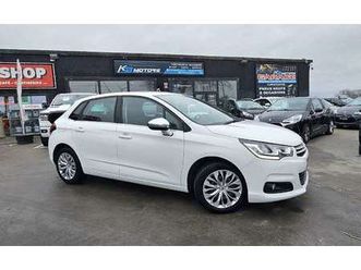 c4 1.2i feel edition s - garantie