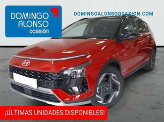 fl 1.0 t-gdi 73,6 kw (100 cv) híbrido 48v mt6 2wd