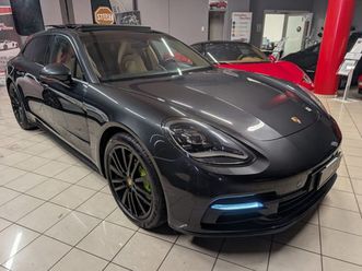 panamera 2ª serie panamera 2.9 4 e-hybrid sport turismo