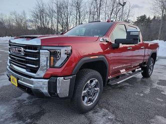 new 2026 gmc sierra 2500 slt