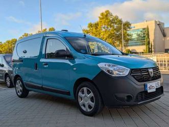 dokker comercial van 1.6 glp essential 80kw