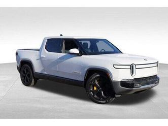 used 2022 rivian r1t adventure package