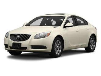 used 2013 buick regal turbo - premium 1