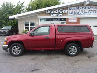 used 2010 gmc canyon sle