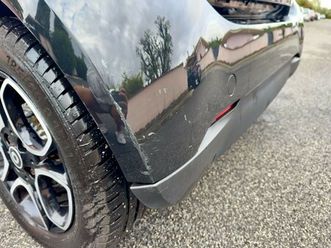 smart fotwo 0.9 turbo twinamic passion 90 cv