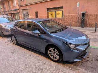 corolla 125h active tech