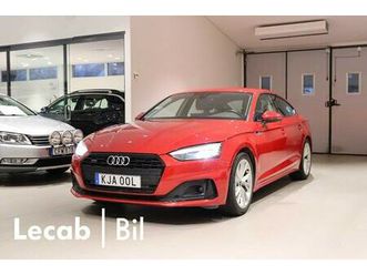 sportback 45 tfsi 265hk quattro s tronic