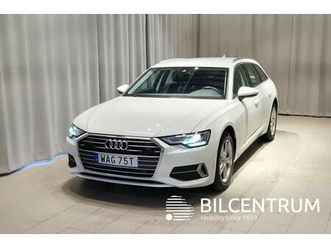 avant 40 tdi quattro proline sport 204hk | drag / na