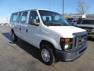 used 2013 ford e350 super duty xl