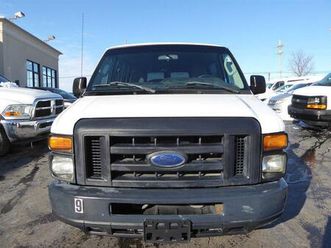 used 2013 ford e350 super duty xl