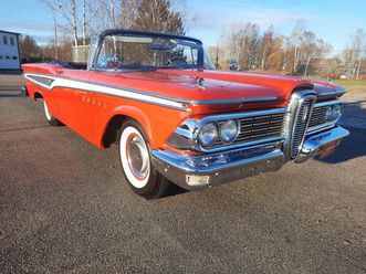 convertible - 1959
