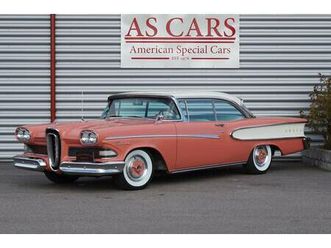 2-dörrars hardtop tele-touch / mycket fin