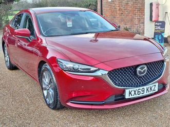 2.2 skyactiv-d se-l nav+ euro 6 (start/stop) 4dr