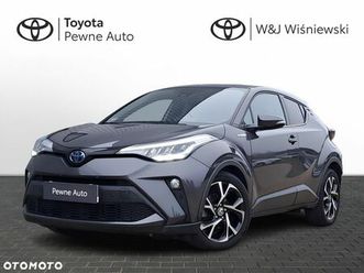 toyota c-hr 1.8 hybrid style