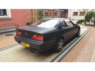honda legend coupé 3.2 v6 aut. '92 (bezw., i wl. w pl, klimatyzacja) wroclaw fabryczna • olx.pl
