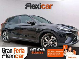 luxury rwd 70kwh 132kw