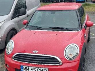 mini cooper one benzină baia mare