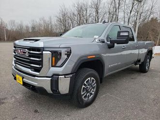 new 2026 gmc sierra 3500 sle