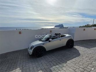 mini mini cooper sd auto roadster