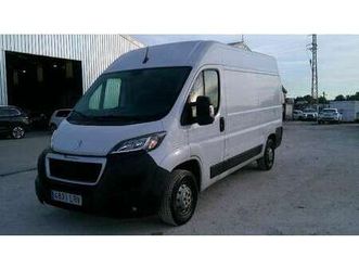 333 l2 h2 bhdi 103kw (140cv) s&s 6 v. m