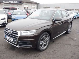 audi q5 2.0 tdi quattro stronic,1m.čr