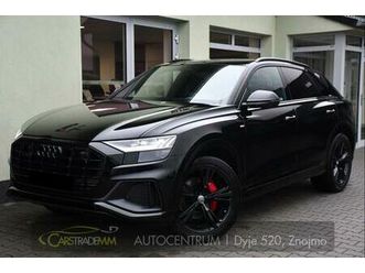 audi q8 50tdi q. s-line čr