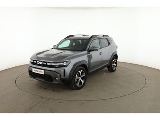 dacia duster 1.6 hybrid journey 4x2 bva