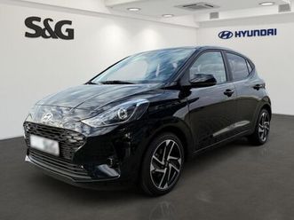 hyundai i10 prime sitzhzg lenkradhzg navi rückfahrkamera