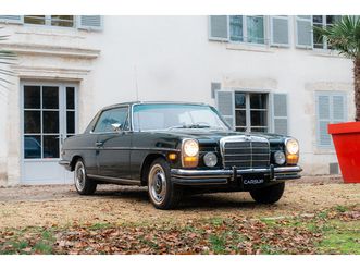 mercedes-benz 280 c - 1973