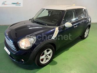 mini countryman 1.6 cooper d