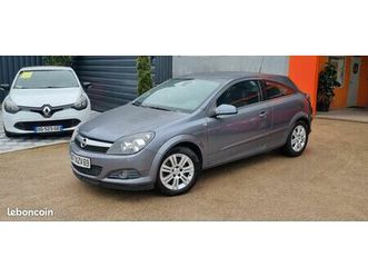 opel astra gtc 1.7 cdti 90cv