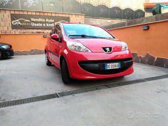 peugeot 107 *solo 30.000km*garanzia*unipro