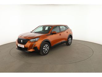 peugeot 2008 1.2 puretech active