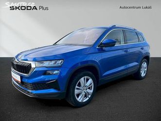škoda karoq karoq sel td 110/2.0 a7a