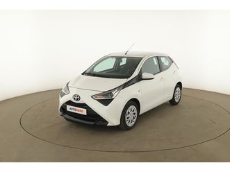 toyota aygo 1.0 vvt-i x-play