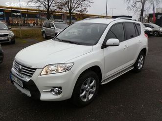 toyota rav4 2,0i 4x4 116kw
