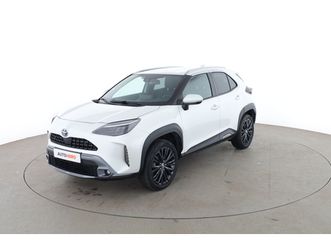 toyota yaris cross 1.5 awd-i trail trail