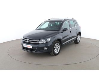 volkswagen tiguan 1.4 tsi bluemotion tech lounge