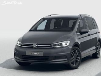 volkswagen touran people 2,0 tdi dsg